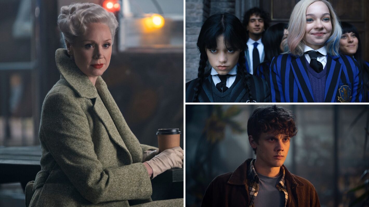 ‘Wednesday’: 7 Burning Questions We Need Answered in Season 2