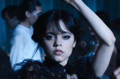 Jenna Ortega in 'Wednesday'