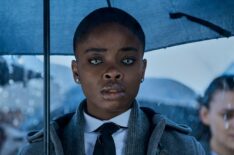 Joy Sunday as Bianca Barclay in 'Wednesday'