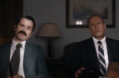 Woody Harrelson & Justin Theroux Take on Watergate in 'White House Plumbers' Teaser