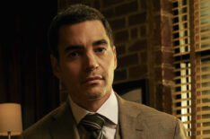 Ramón Rodríguez as 'Will Trent'