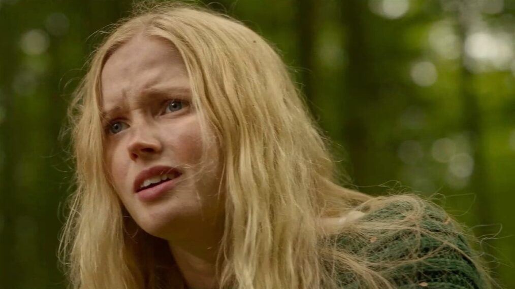 Ellie Bamber as Elora Danan in 'Willow'