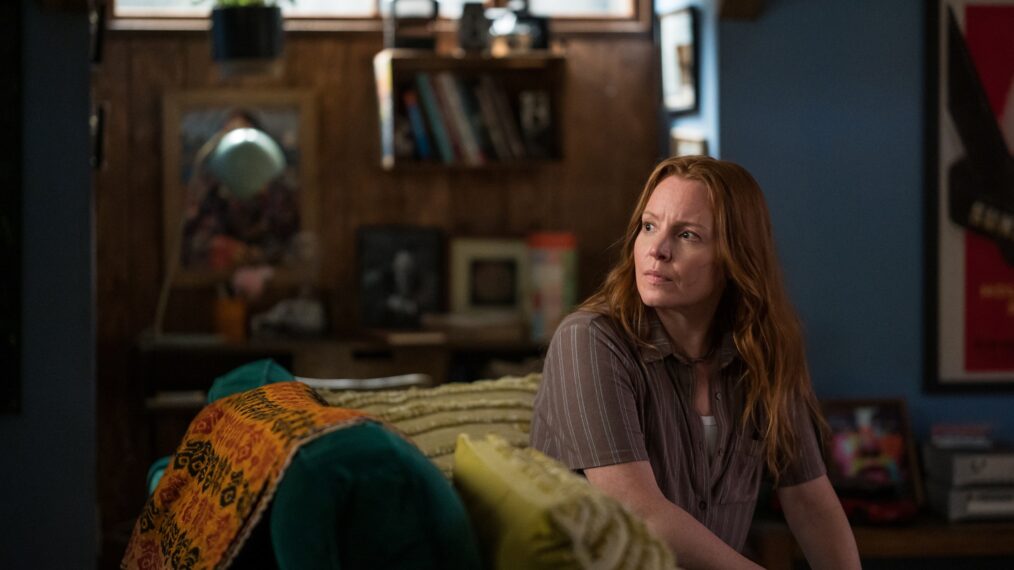 Lauren Ambrose as Van in Yellowjackets - Season 2