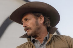 Josh Lucas Was 'Obsessed' With Channeling Kevin Costner on 'Yellowstone'