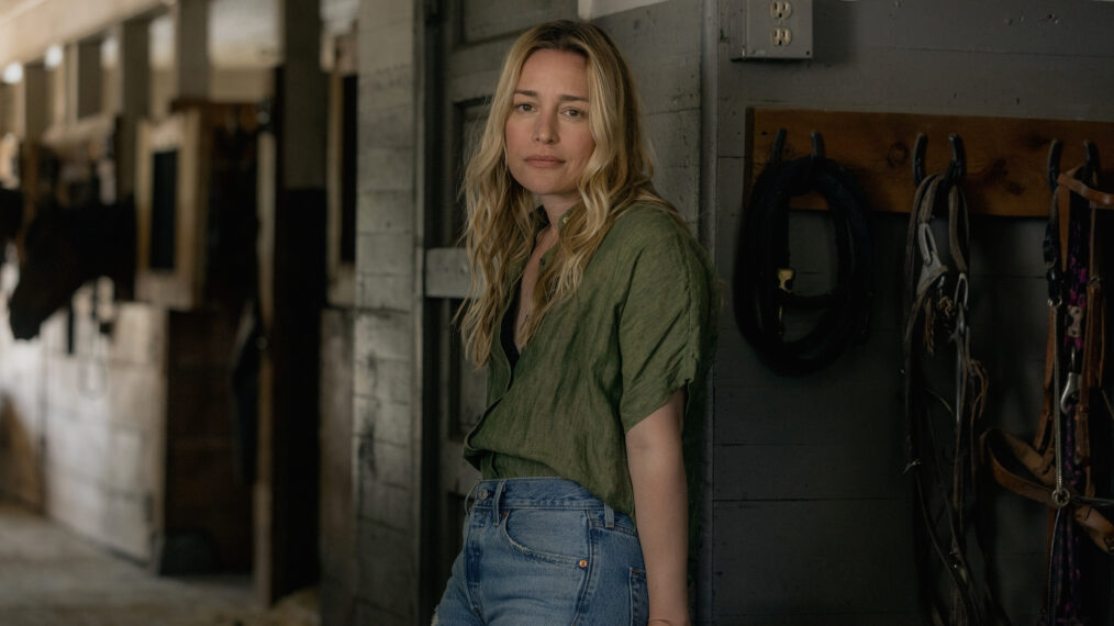 Piper Perabo in 'Yellowstone'