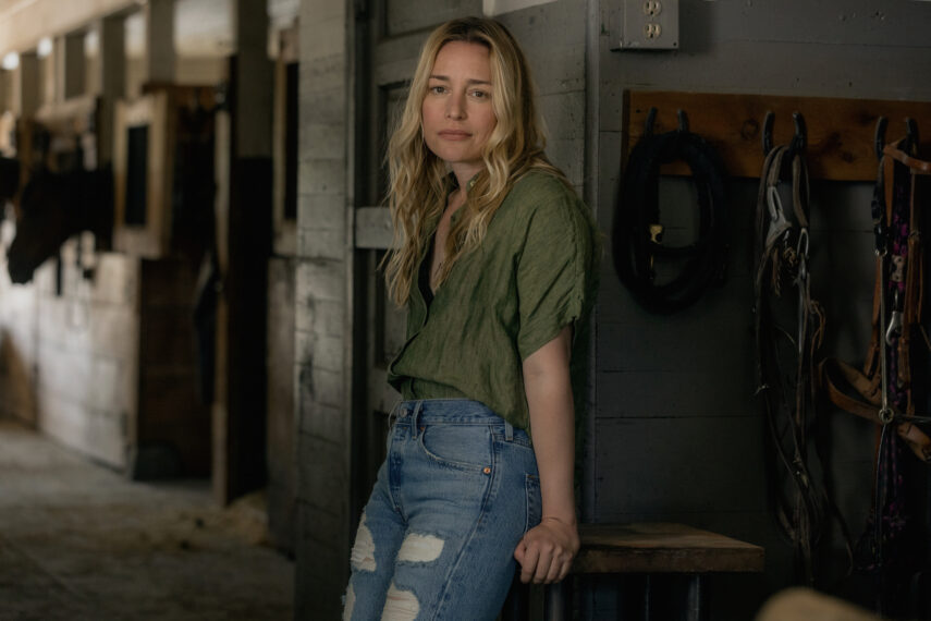 Piper Perabo in 'Yellowstone'