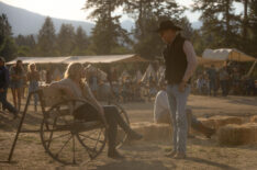 'Yellowstone': Piper Perabo on That Major Turn in Summer & John's Relationship