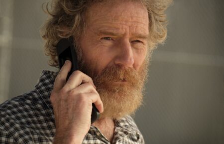 Bryan Cranston as Michael Desiato in 'Your Honor' Season 2