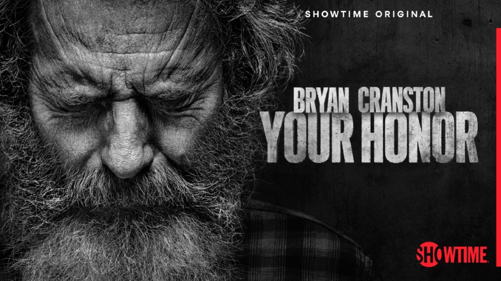 Bryan Cranston in 'Your Honor' Season 2 key art