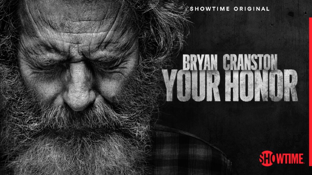 Bryan Cranston en el arte clave de la temporada 2 de 'Your Honor'