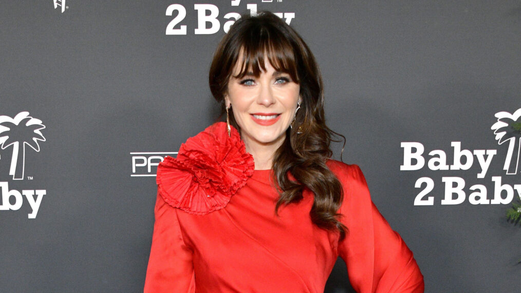 Zooey Deschanel to Go On Culinary Journey in Discovery+’s ‘What Am I Eating?’