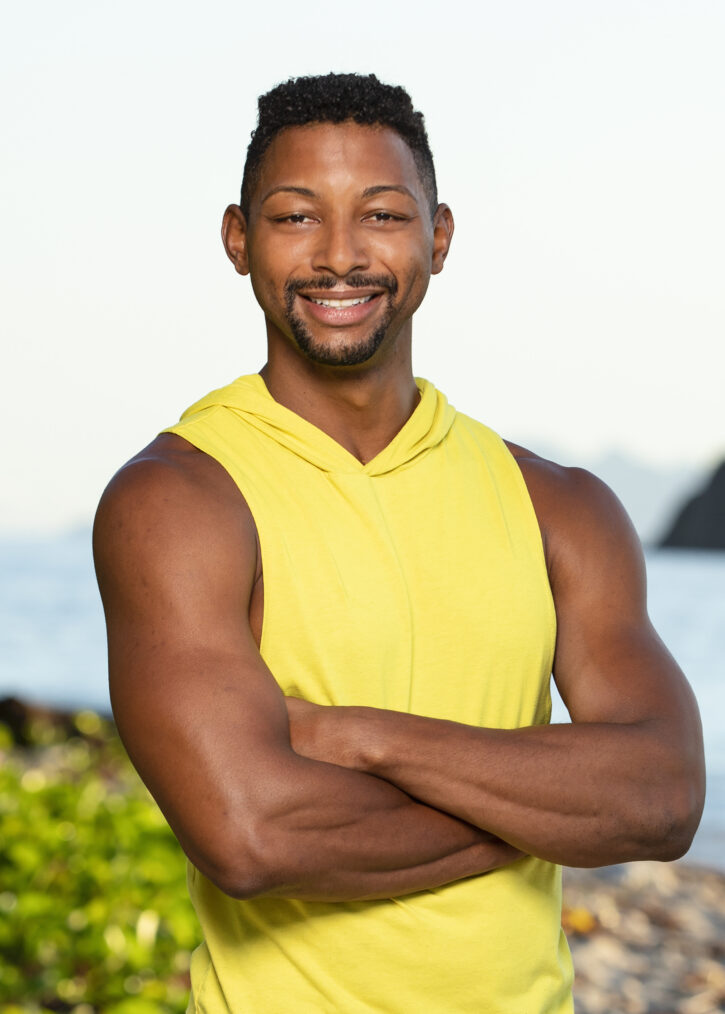 Josh Wilder from SURVIVOR Season 44