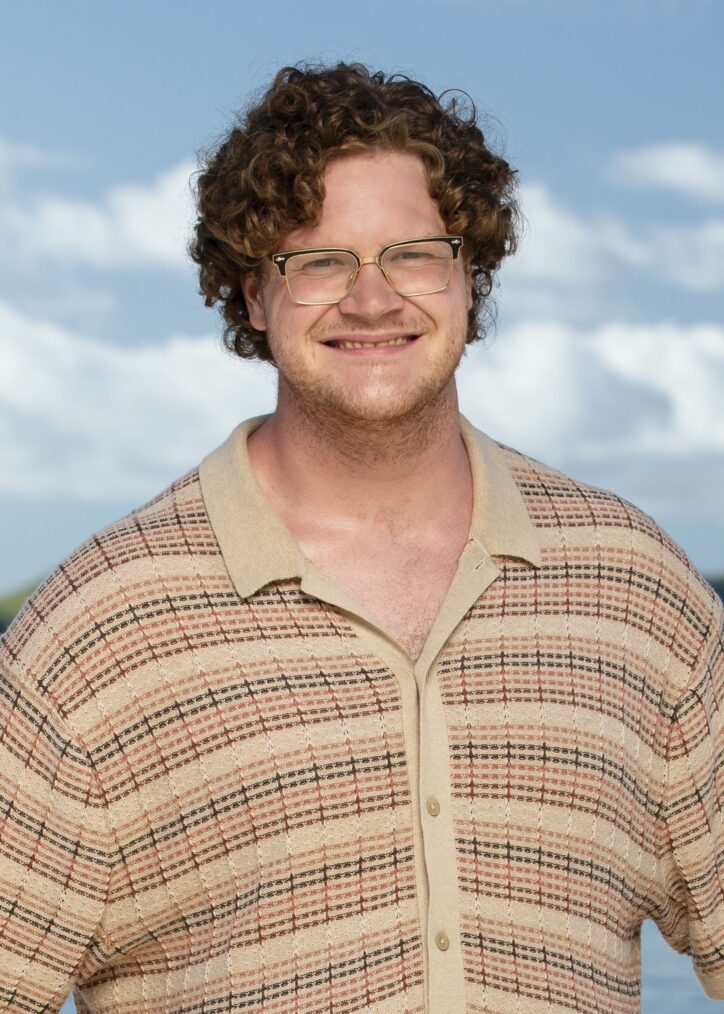 Kane Fritzler from SURVIVOR Season 44