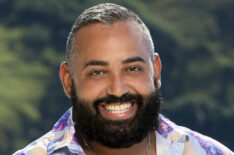 Yamil “Yam Yam” Arocho from SURVIVOR Season 44