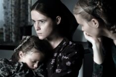 Women Talking - Emily Mitchell, Claire Foy, Rooney Mara