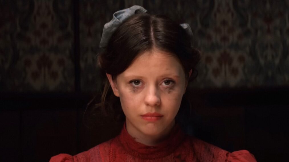 Mia Goth in Pearl