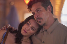 Stephanie Arcila, Kevin Alejandro - 'Fire Country'