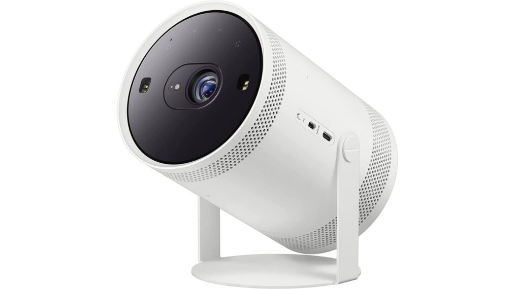 Samsung - The Freestyle FHD HDR Smart Portable Projector