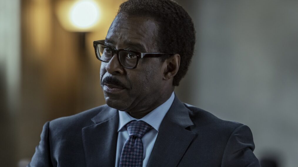 Courtney B. Vance as Franklin Roberts in 61st Street - Season 1, Episode 8