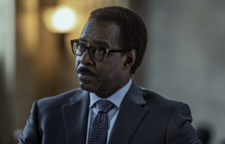 Courtney B. Vance as Franklin Roberts in 61st Street - Season 1, Episode 8