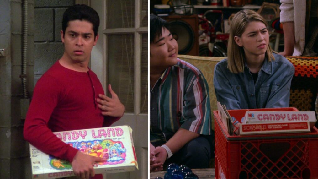 'That '70s Show' and 'That '90s Show'