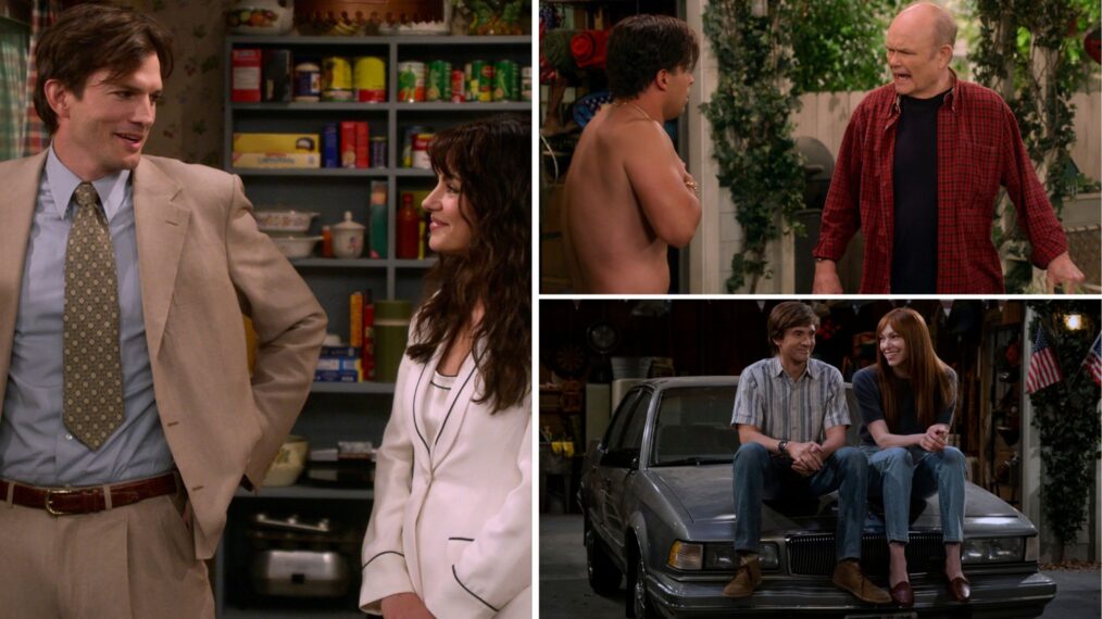 That '70s Show Callbacks in That '90s Show