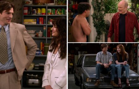 That '70s Show Callbacks in That '90s Show