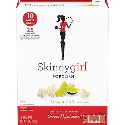 Resolutions Gift Guide - Skinny Girl