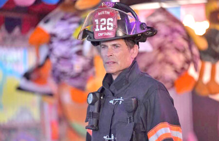 Rob Lowe - '9-1-1 Lone Star'