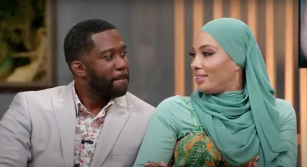 Bilal and Shaeeda on 90 Day Fiancé: Happily Ever After?