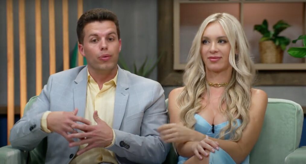 Jovi and Yara on 90 Day Fiancé: Happily Ever After?