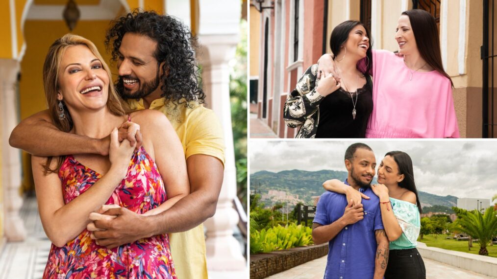  90 Day Fianc The Other Way Meet Season 4 s Couples PHOTOS 
