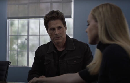 Rob Lowe in '9-1-1: Lone Star'