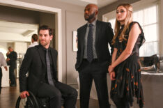 DAVID GIUNTOLI, ROMANY MALCO, LIZZY GREENE - 'A Million Little Things'