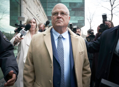 Michael Chiklis - 'Accused'