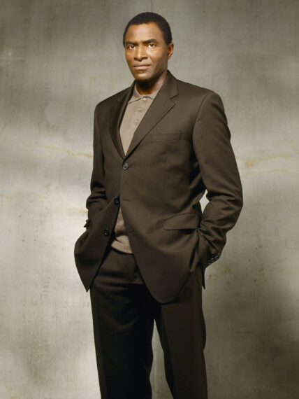 Carl Lumbly - 'Alias'