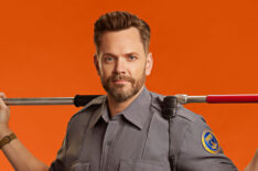 Joel McHale in 'Animal Control'