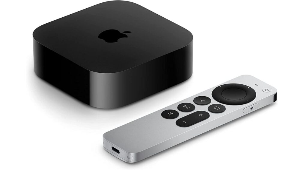 Apple TV 4K Wi‑Fi with 64GB Storage (3rd Generation) (2022)