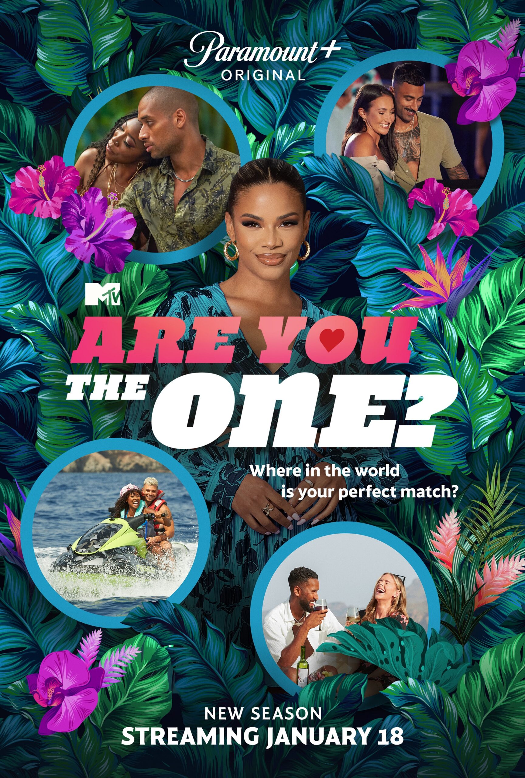 ‘Are You the One?’ New Host Kamie Crawford on How the Show