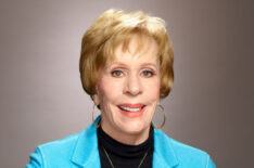 Carol Burnett for 'Carol Burnett: 90 Years of Laughter + Love'