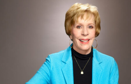 Carol Burnett for 'Carol Burnett: 90 Years of Laughter + Love'