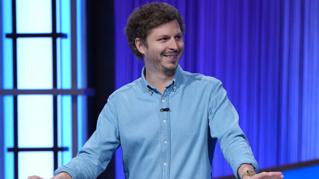 Michael Cera sobre 'Celebrity Jeopardy'