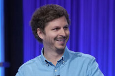 Michael Cera on 'Celebrity Jeopardy'