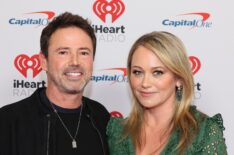 'Hey Dude' Duo Christine Taylor & David Lascher Talk '90s TV & Their 'Angry' Breakup