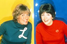 Penny Marshall and Cindy Williams in 'Laverne & Shirley'