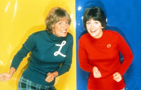 Penny Marshall and Cindy Williams in 'Laverne & Shirley'