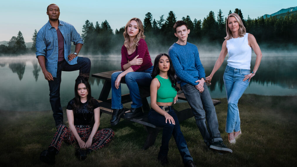 Cruel Summer - Lexi Underwood, Sadie Stanley, Griffin Gluck, Lisa Yamada, Kadee Strickland & Sean Blakemore