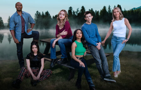 Cruel Summer - Lexi Underwood, Sadie Stanley, Griffin Gluck, Lisa Yamada, Kadee Strickland & Sean Blakemore