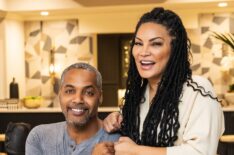 Egypt Sherrod and Mike Jackson on Married to Real Estate