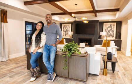 Egypt Sherrod and Mike Jackson on 'Married to Real Estate'